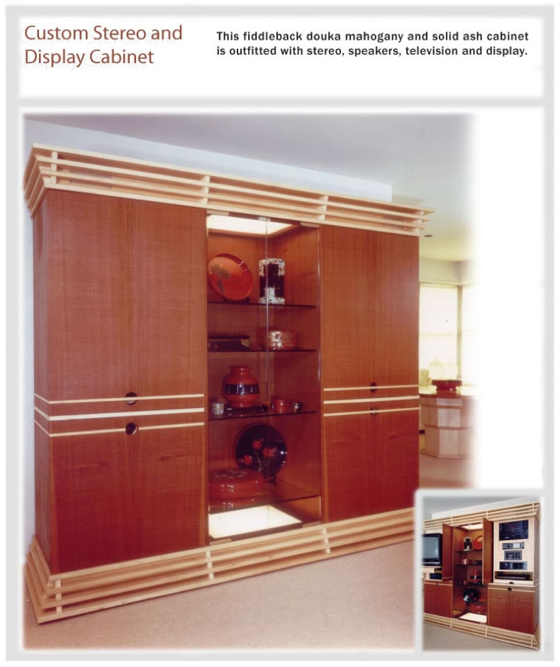 Custom Cabinet