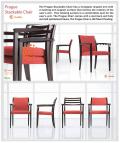 Prague Stackable Chair
